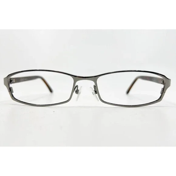 Gucci 1721 3IJ1 Women's Eyeglasses Metal Frames Made in Italy - Picture 1 of 7